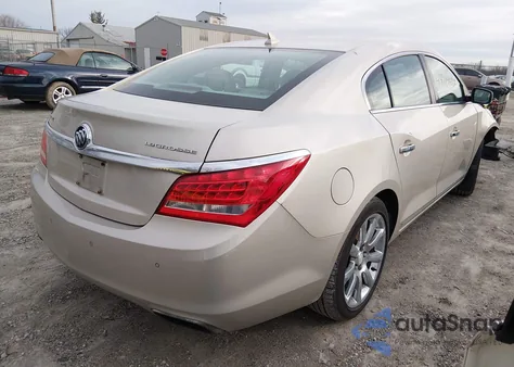 2014 Buick Lacrosse Premium I Group из США, поврежденный, VIN 1G4GD5G35EF105469